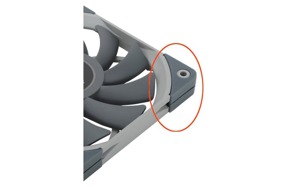 Thermalright Tl C12015 Kasa Fanı H4