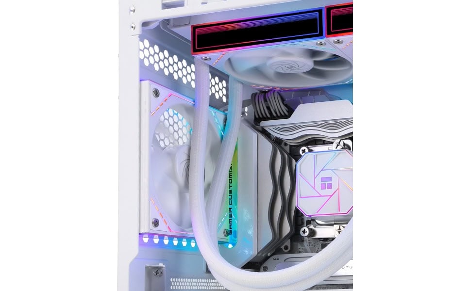 Thermalright Tl M12w Kasa Fanı H2