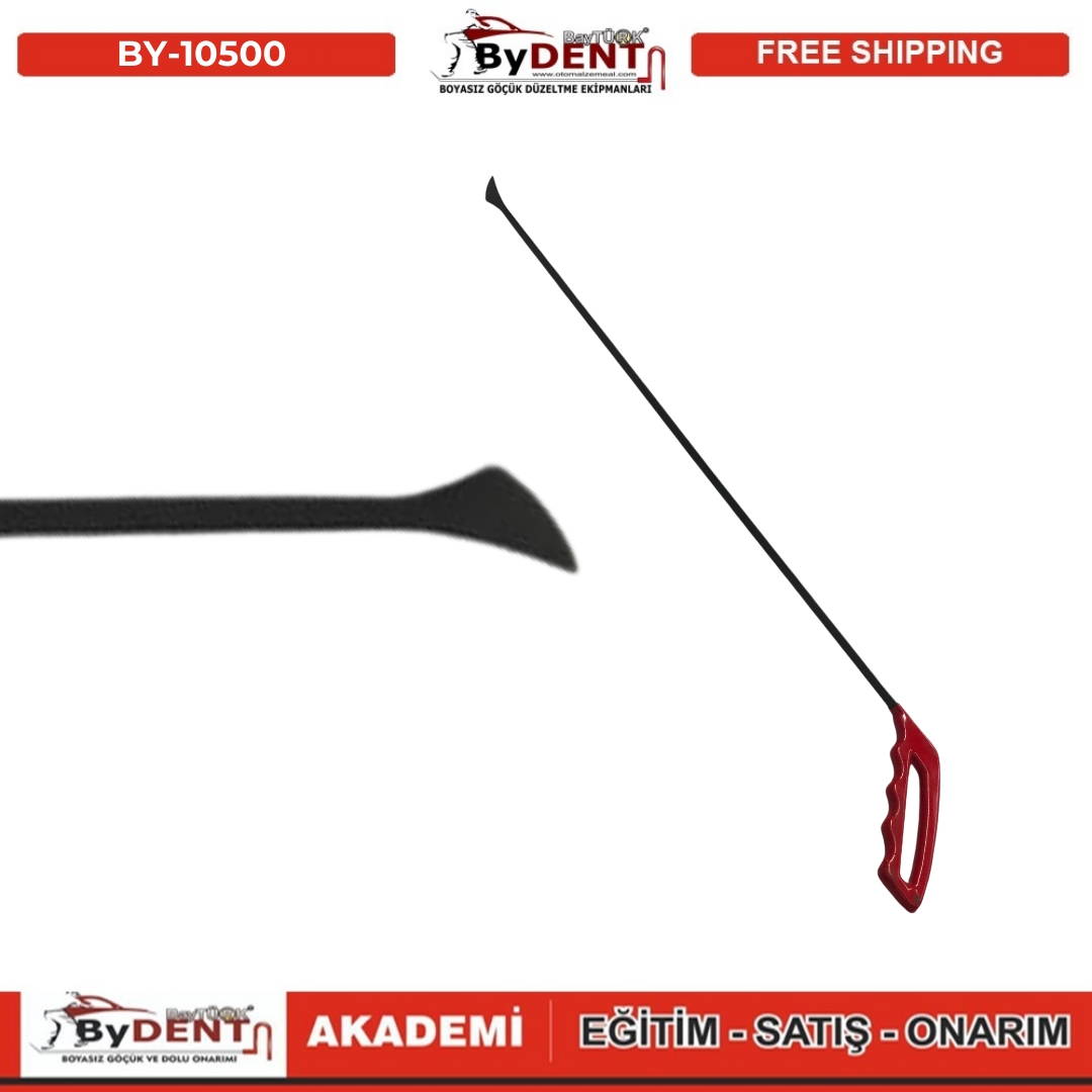 pdr, tools, göçük, düzeltme, kuşak arası, boyasız göçük, boyasız göçük düzeltme, pdr tools, otomalzemeal, bydent, göçük düzeltme ekipmanı,