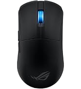 ROG Harpe Ace Mini - Ultra Hafif 48g Kablosuz Oyun Faresi - 42.000 DPI ROG Aimpoint Sensörü, Thre...