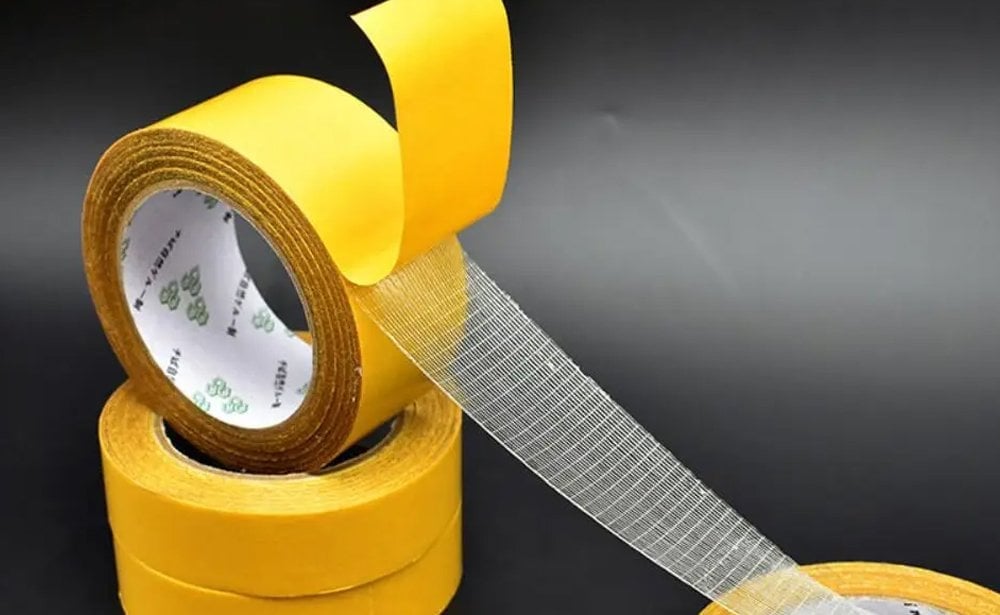 Sunup 4 Mm Çift Taraflı Bant 20 Metre