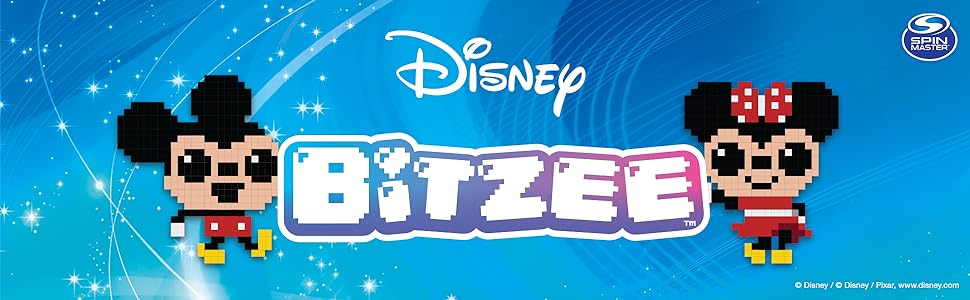 Bitzee ve Disney