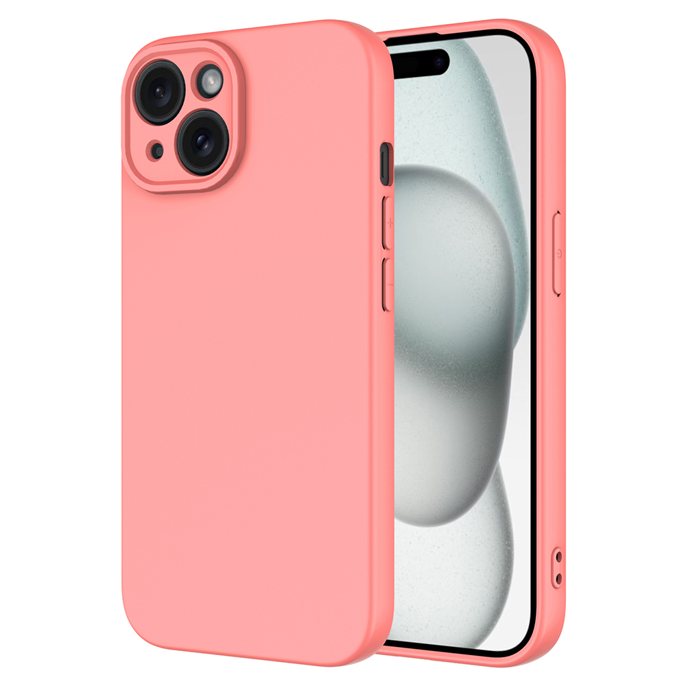 Apple iPhone 15 Kılıf Zore Mara Lansman Kapak - 4