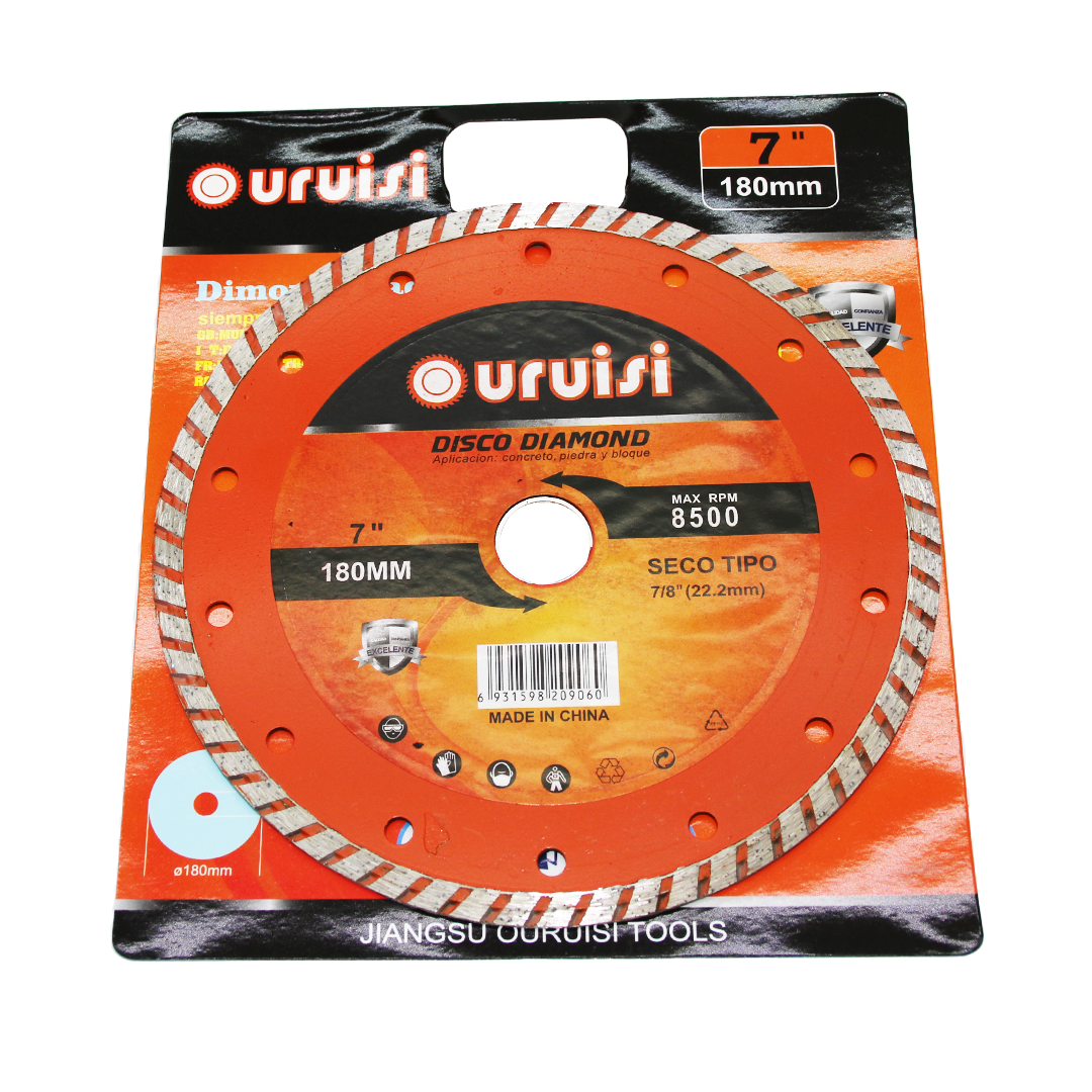 ANKAVERSE® 180mm Mermer Kesici Disk