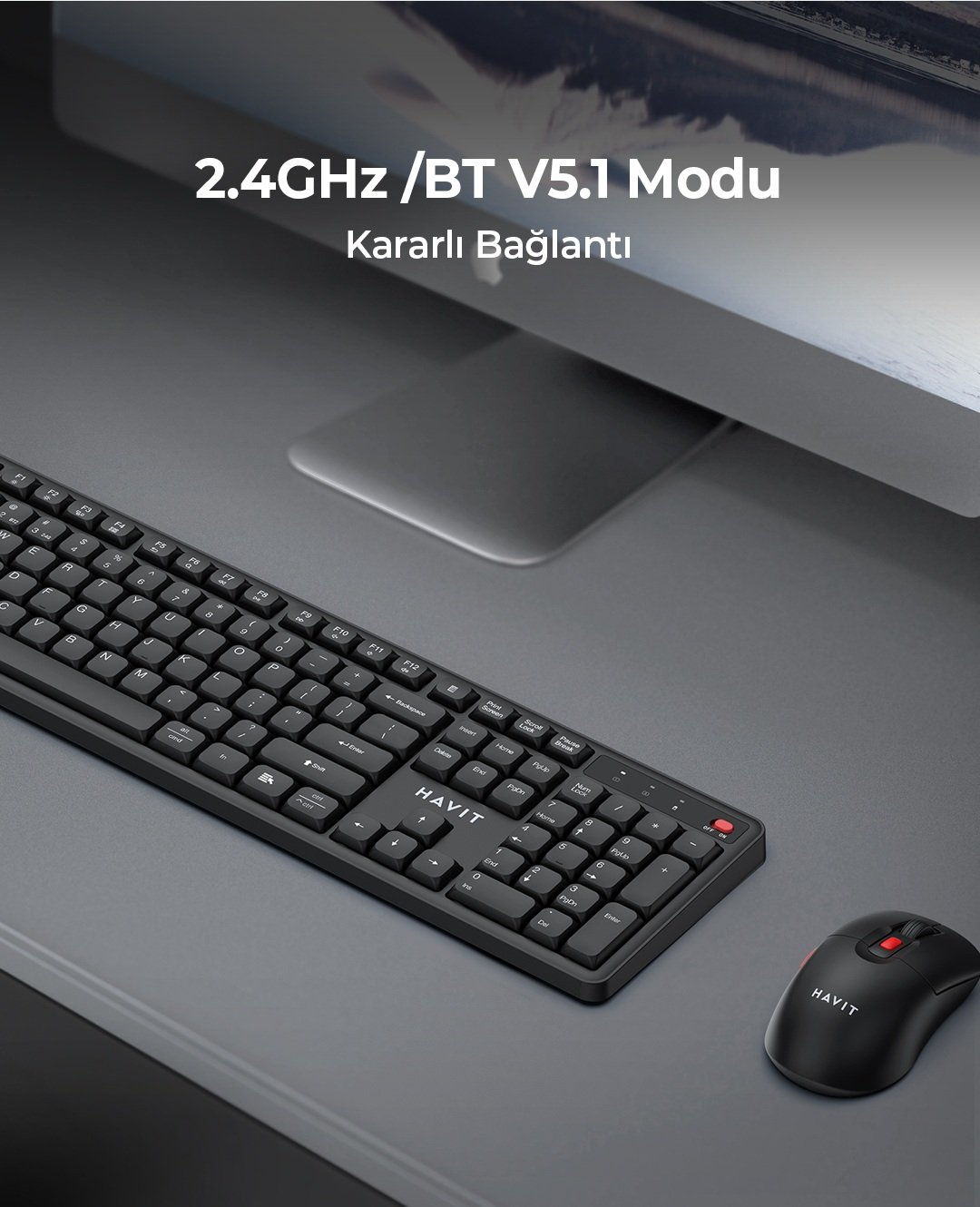 Havit KB261WB