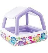 Intex Güneş Gölge Havuzu