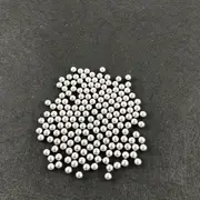 50 7mm/0.28in, 7.5mm/0.3in, 8mm/0.31in ve 8.5mm/0.33in yüksek çelik bilyeler, bisiklet rulman bileşenleri için endüstriyel malzemeler, cilalı bilyeler. ayrıntılar 6