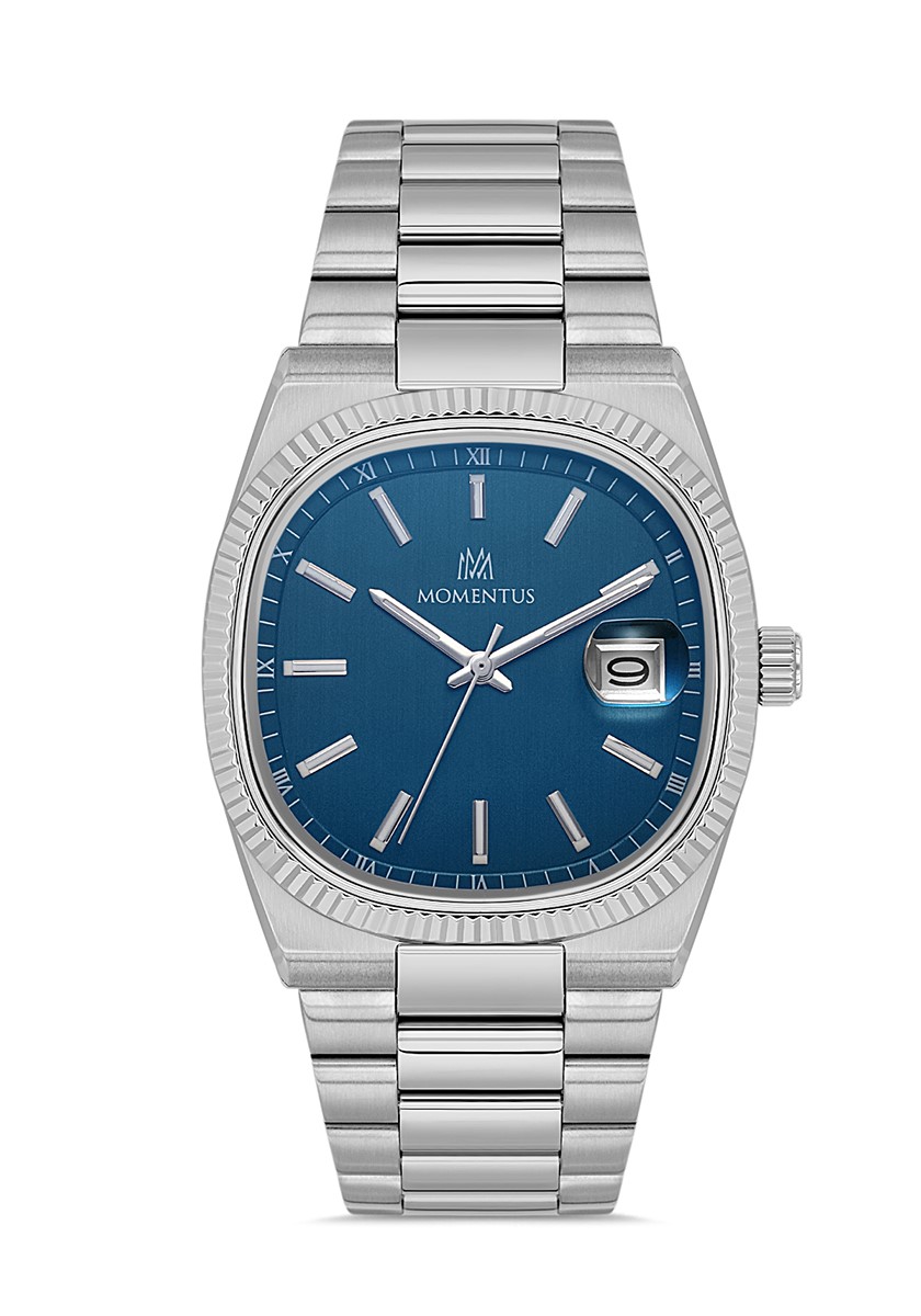 Momentus Crown Master CM262S-11SS Erkek Kol Saati