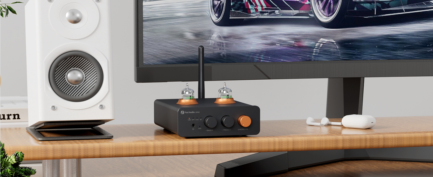 tüp ses preamp