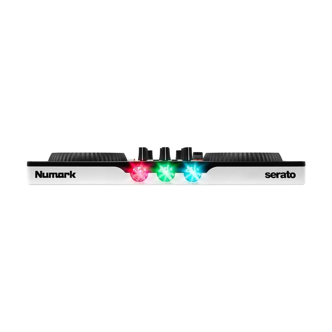 numark party mix ııı — bağlantı ve kurulum