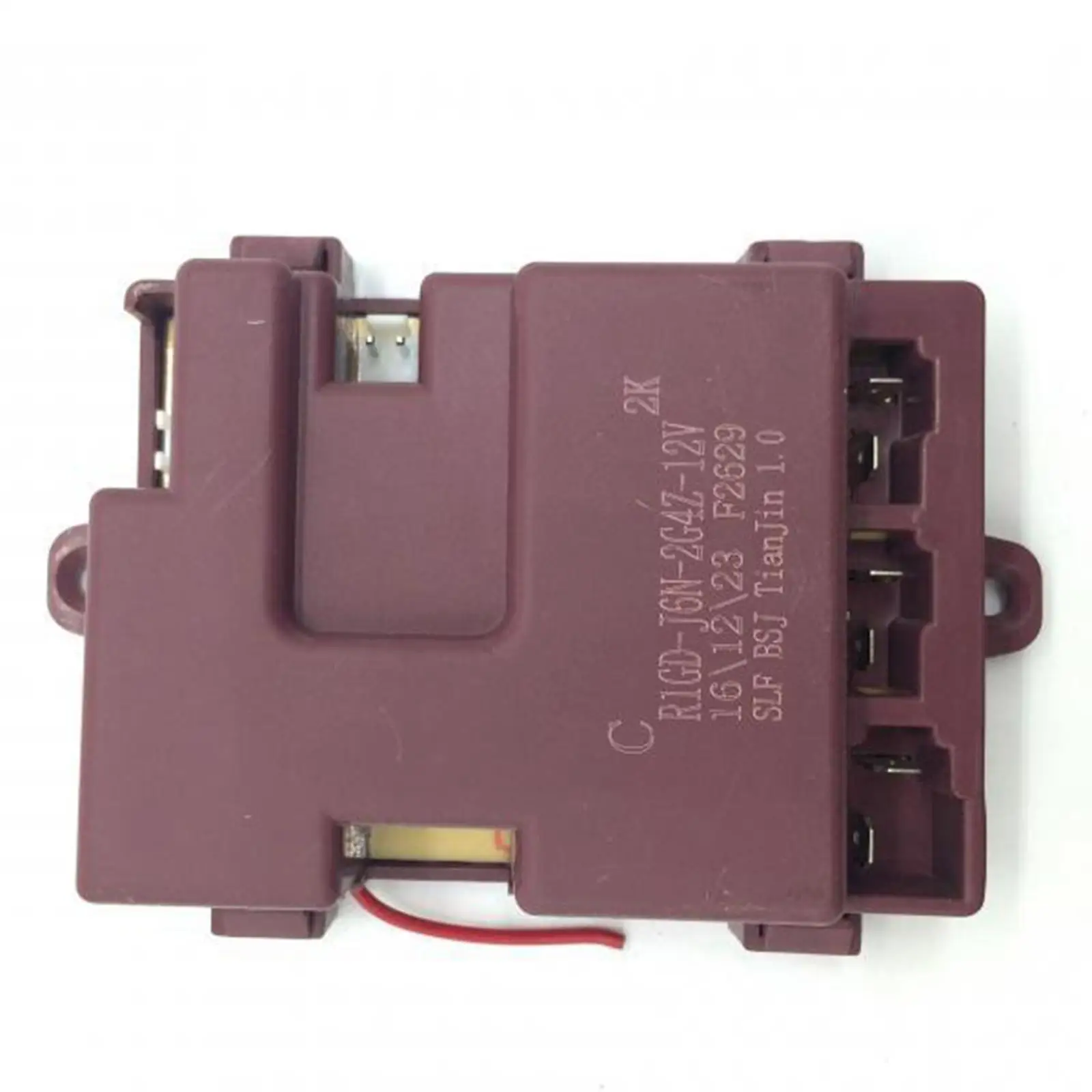 12V Kids Powered Car Remote Control Controller Control Box Accessories for