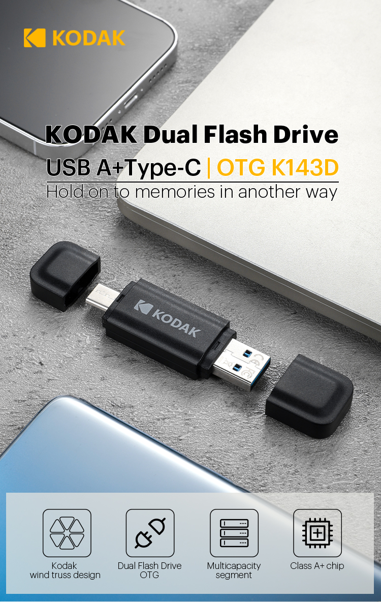 Kodak K143D ürün görseli