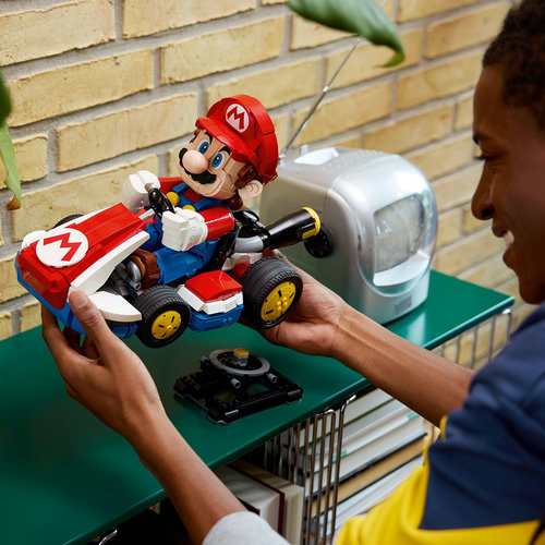 LEGO® Super Mario™ modeli