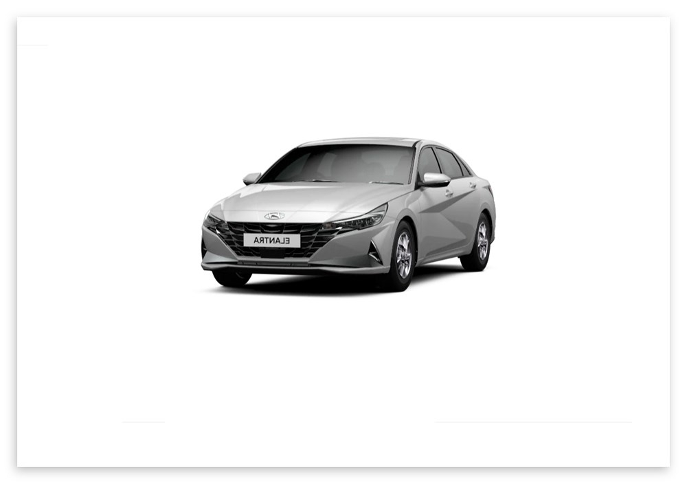 ELANTRA HYUNDAİ