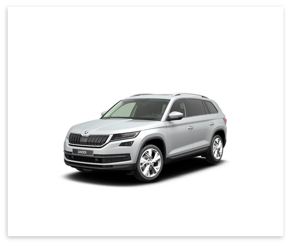 KODIAQ SKODA