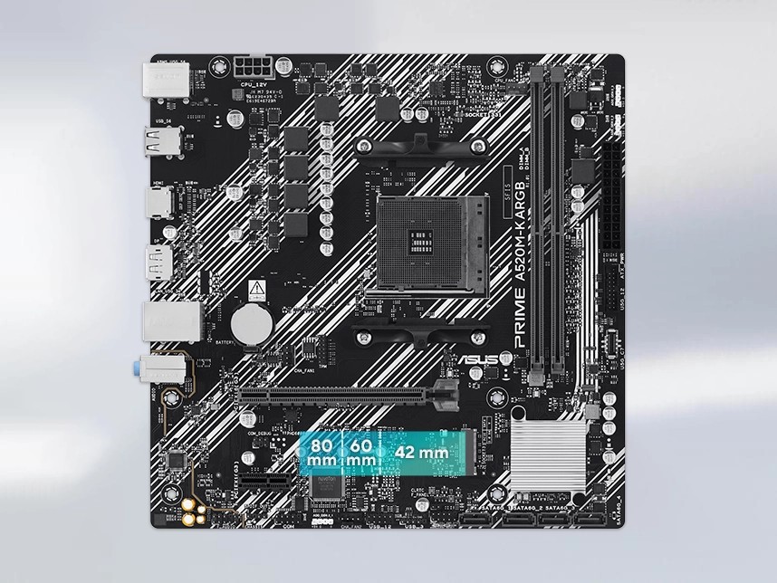 PRIME A520M-K ARGB