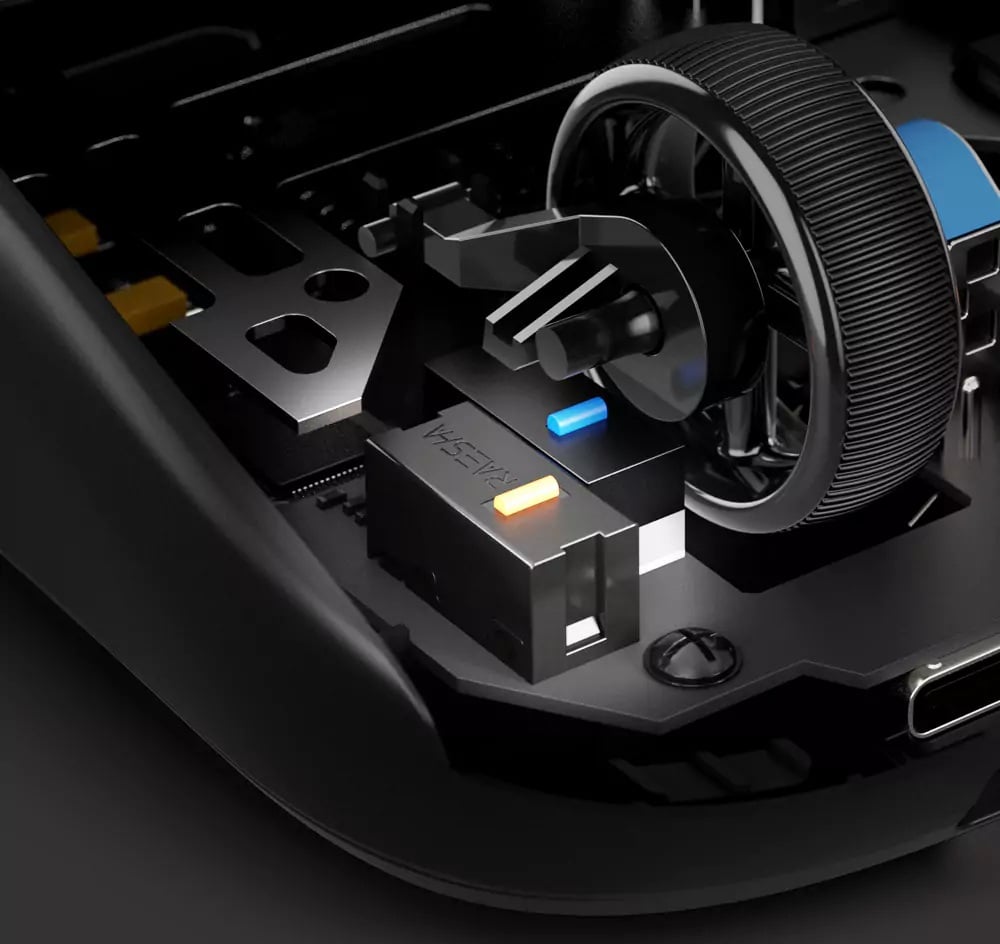 Pulsar X2h Mouse H5