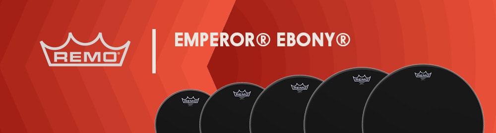 REMO EMPEROR&reg; EBONY&reg;