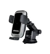 Verbatim Qi Fast Wireless Car Charger FWC-03 Pro, araç için şarj fonksiyonlu cep telefonu tutucu, vb.