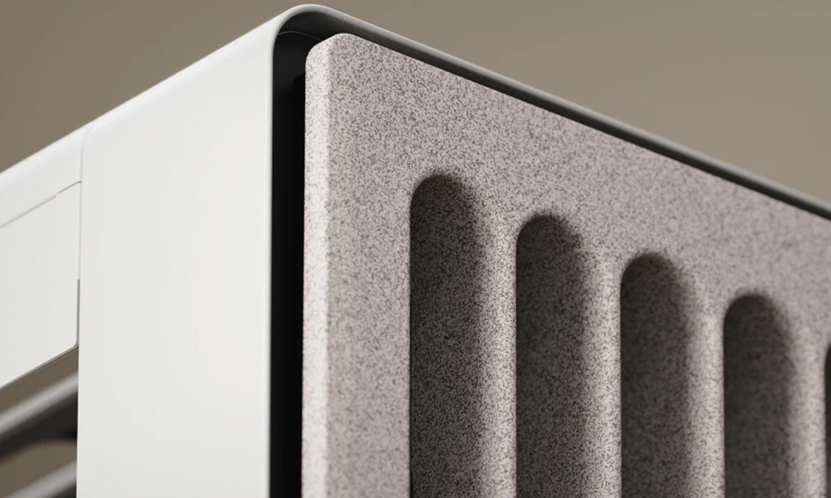 Taş Dokulu Ön Panel