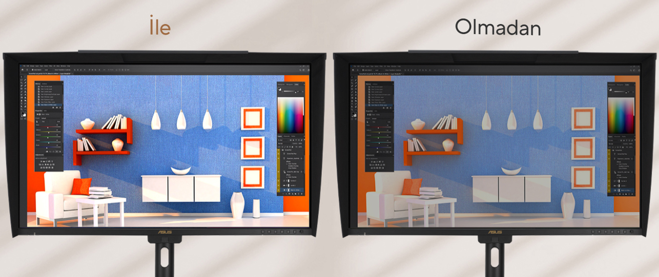 ProArt Display PA27UCGE