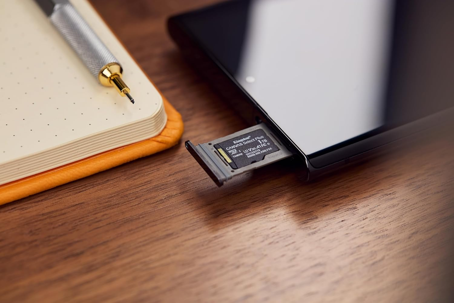 Kingston Canvas Select Plus 64GB Class 10 SDCS3/64GB 100MB/s MicroSD Hafıza Kartı