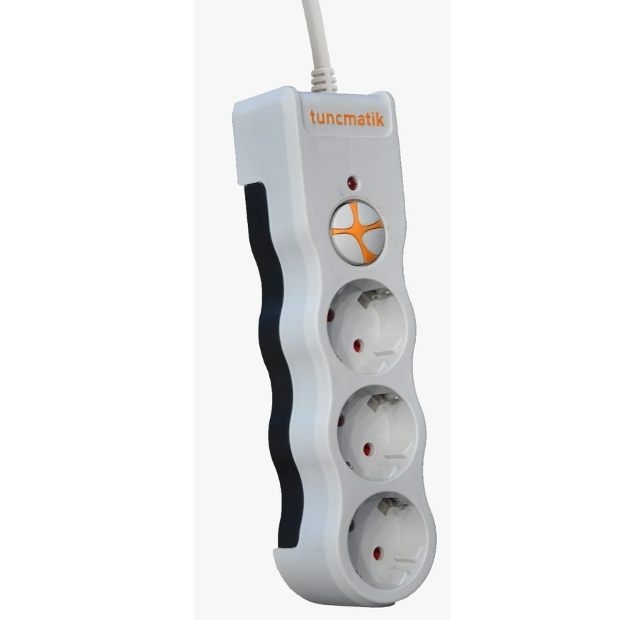 TUNCMATIK TSK-19009 POWERSURGE 3