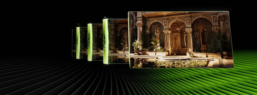 Gelişmiş sanal gerçeklik ve 3D ekran teknolojisi ile lüks iç mekan tasarımı, yüksek çözünürlüklü görseller ve modern yapılar, oyun ve grafik tasarım alanında yenilikler.