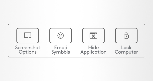 4 Smart Hotkeys