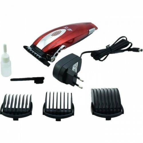 ANKAVERSE Şarjlı Saç Sakal Tıraş Makinesi yan görünüm