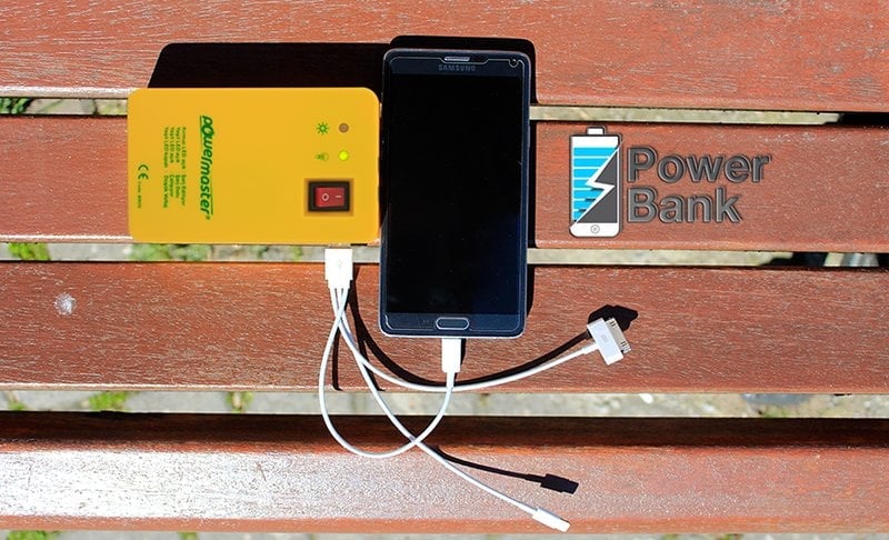 Powermaster Solar Aydınlatma Seti Çok Uçlu 8905