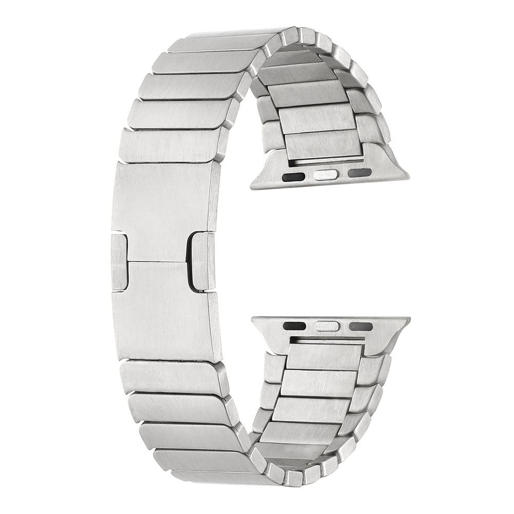 Apple Watch Ultra 49mm Zore KRD-82 Metal Kordon - 13