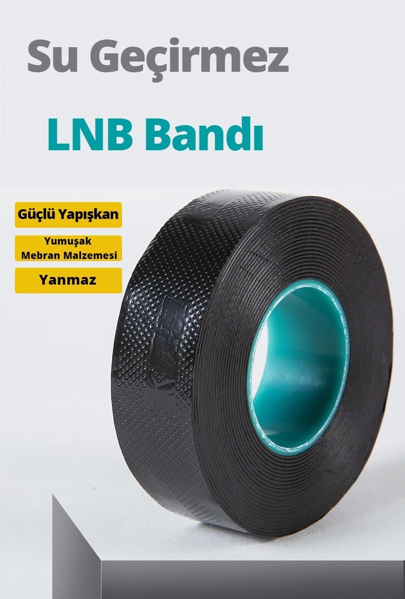 Su geçirmez LNB bant