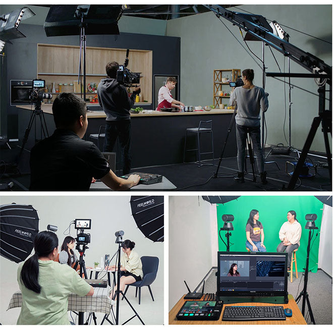 canlı değiştirici