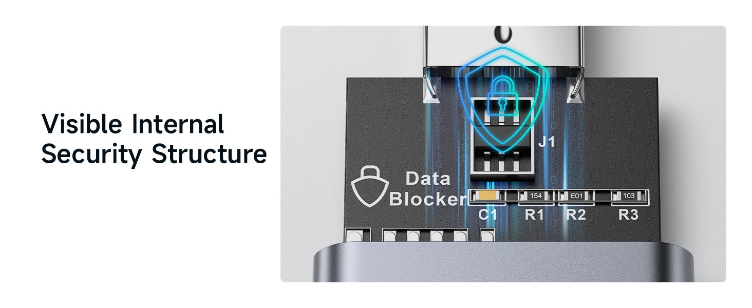 usb data blocker