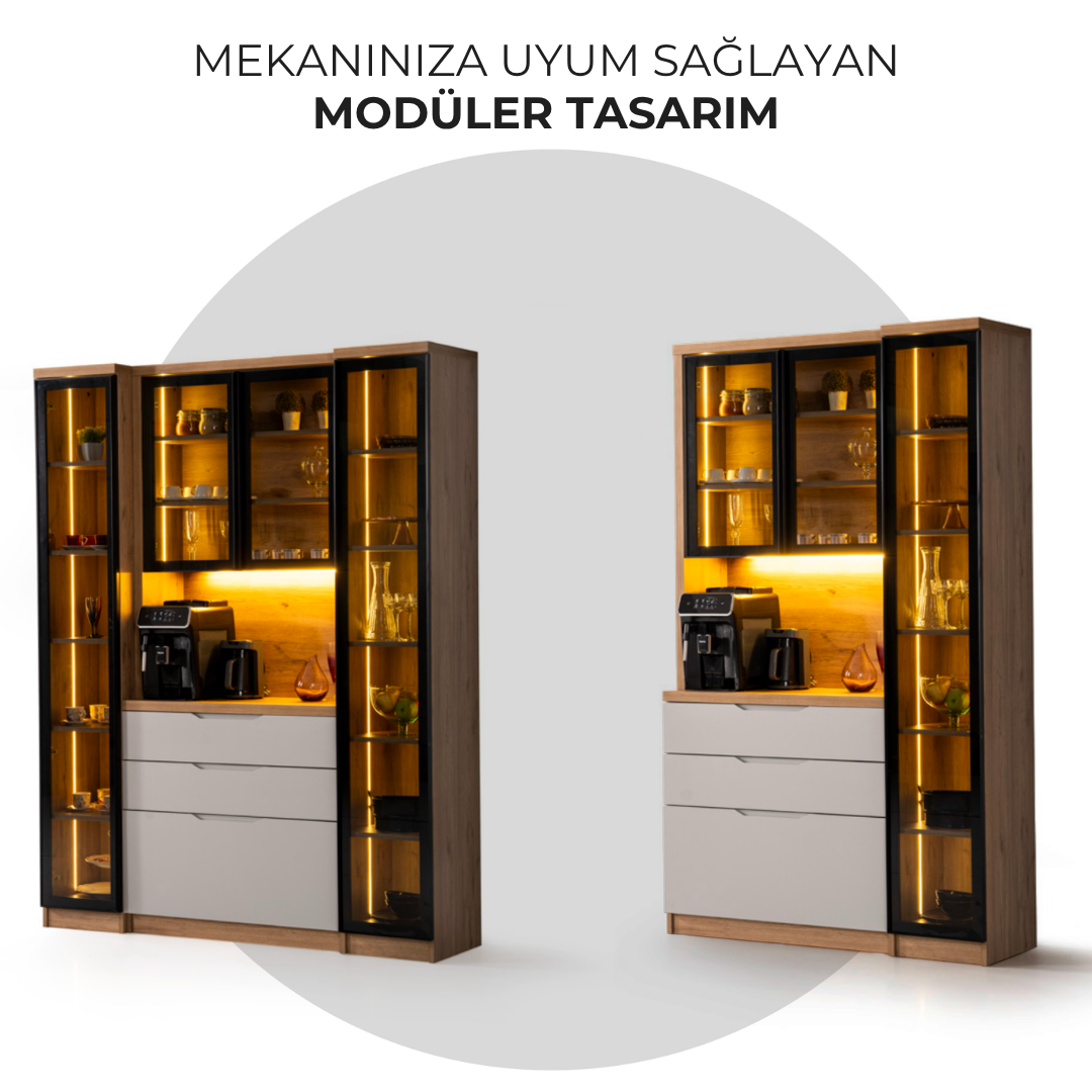 Modüler Kurulum Seçenekleri