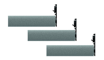 3 Adet Mikrofiber Rulo