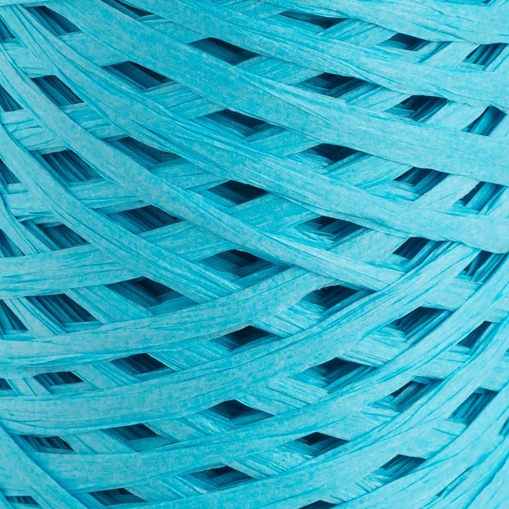 Turkuaz Kağıt İp Detay Görseli