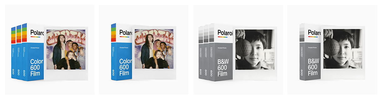 Polaroid Now