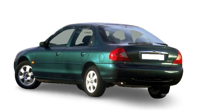 MONDEO FORD