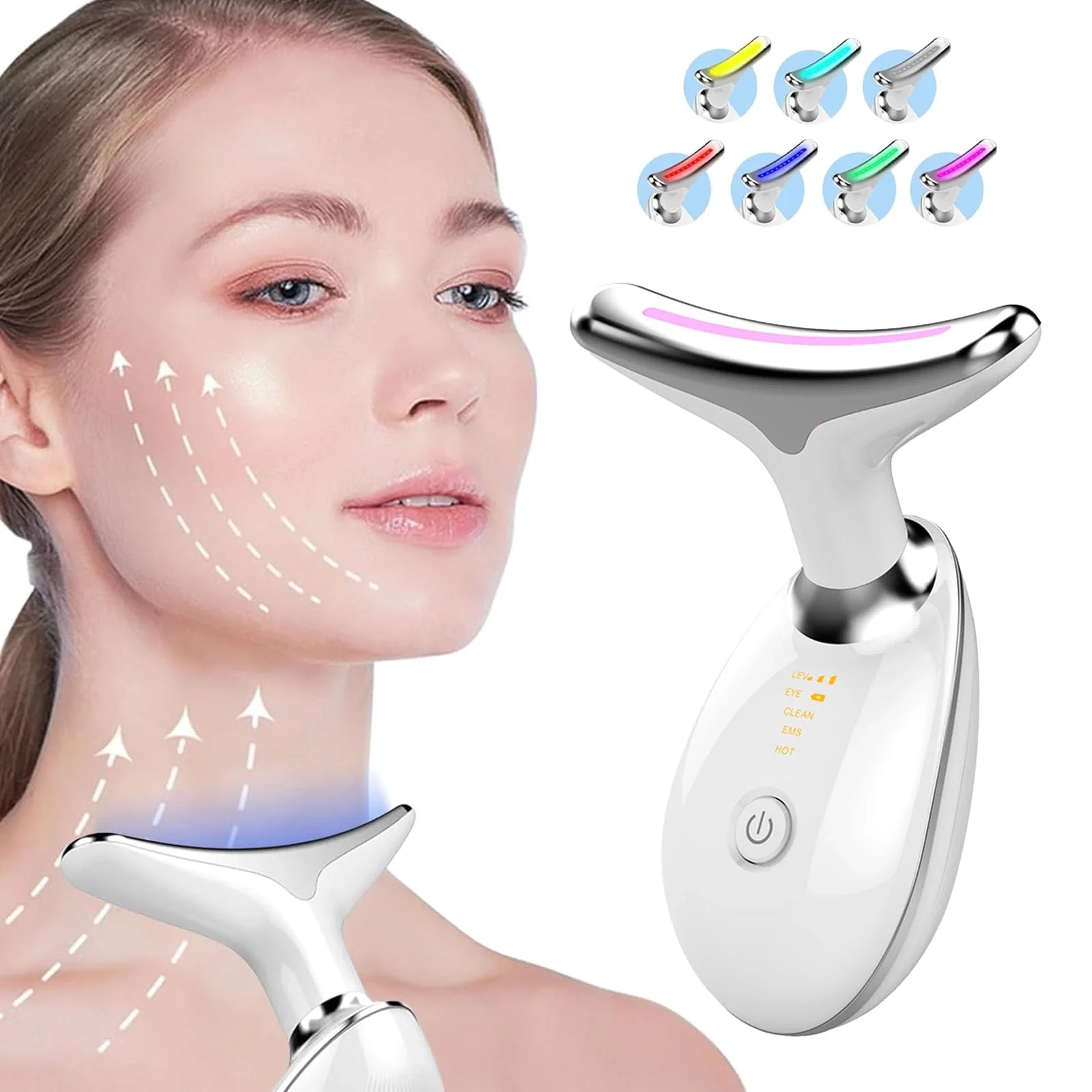 ANKAVERSE® Kırışıklık Giderici Masaj Cihazı ürün görseli