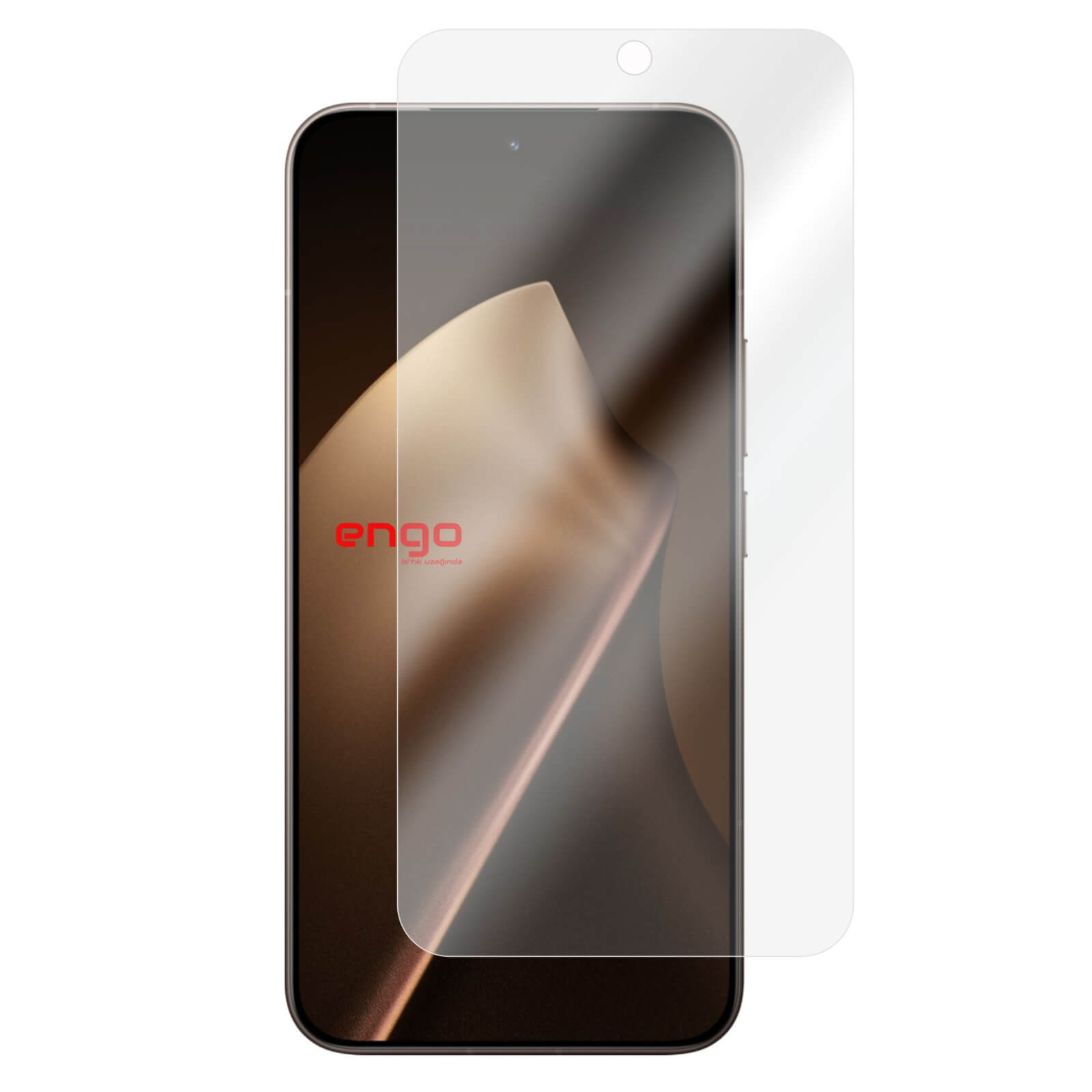 Xiaomi 15T Pro Mat Ekran Koruyucu Parmak İzi Bırakmaz