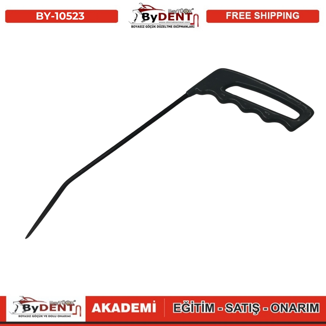 pdr, tools, göçük, düzeltme, kuşak arası, boyasız göçük, boyasız göçük düzeltme, pdr tools, otomalzemeal, bydent, göçük düzeltme ekipmanı,