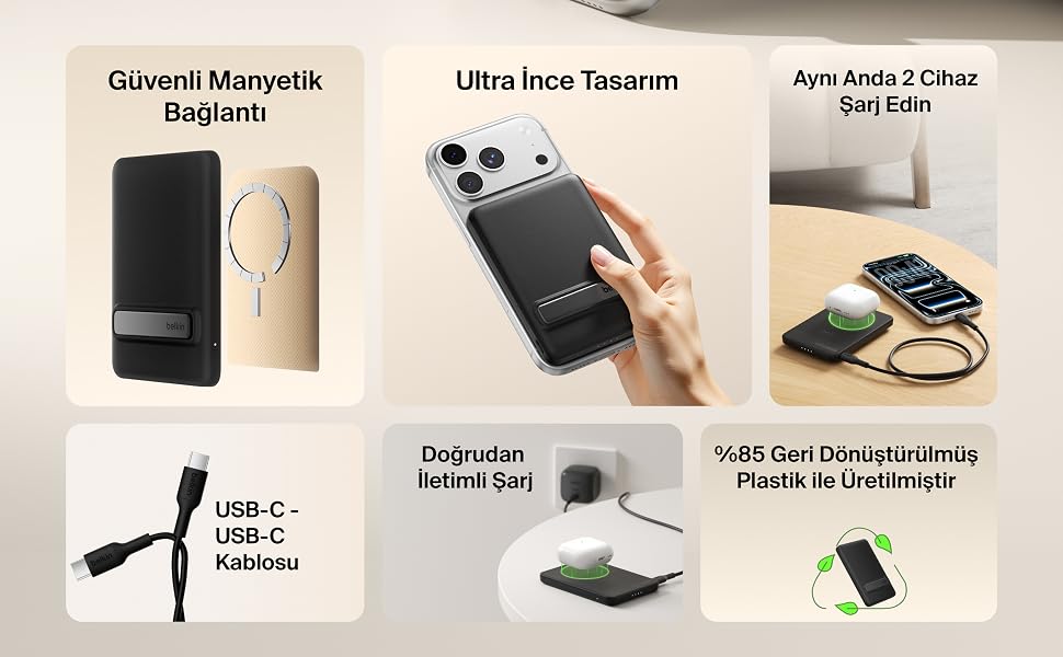 belkin powerbank