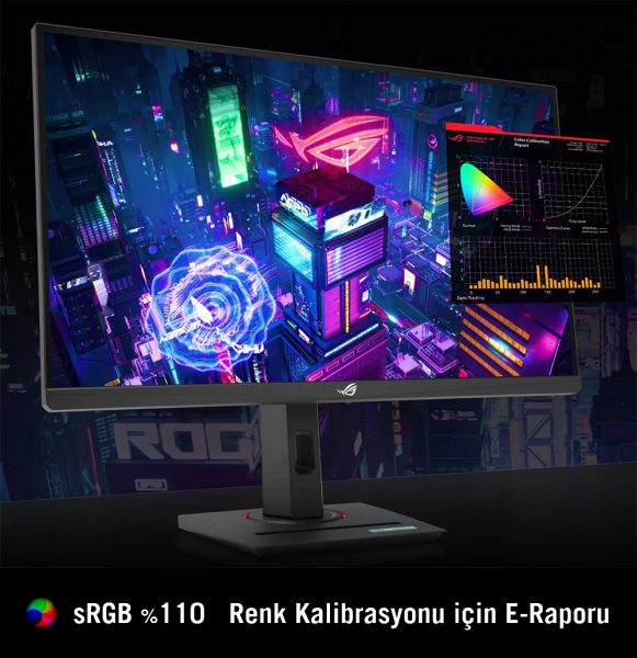 ASUS ROG Strix XG259CMS Monitör h8