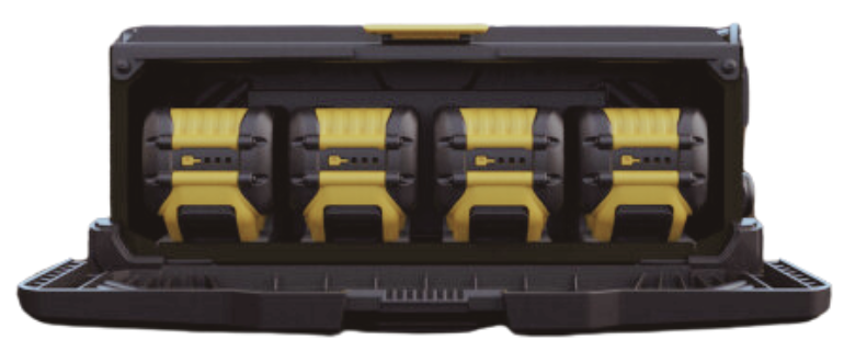 ayrılabilir batarya kutusu.