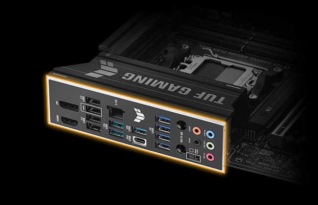 TUF GAMING B850M-PLUS WIFI