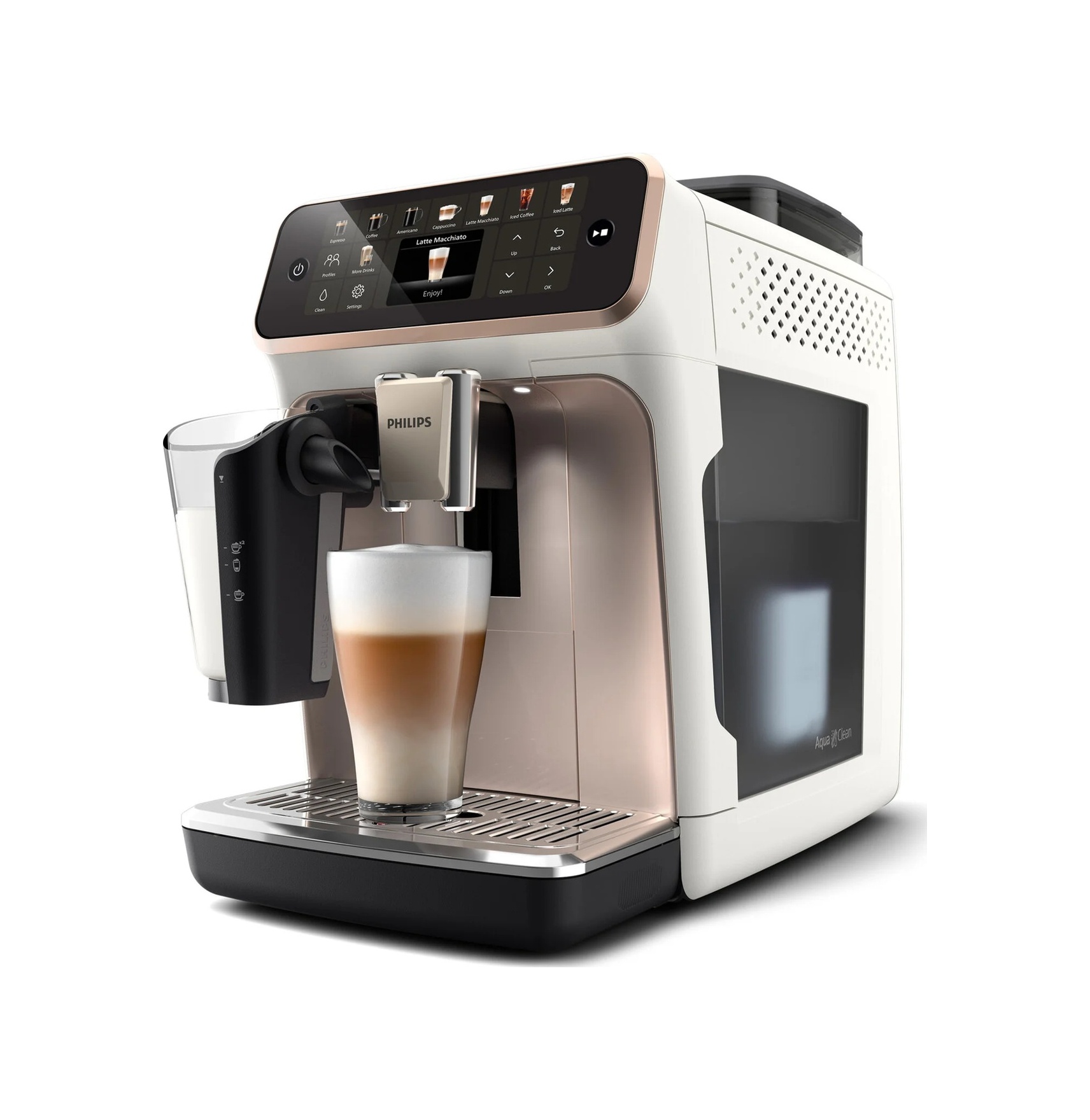 Philips EP5543/80 5500 Serisi Tam Otomatik Espresso Makinesi