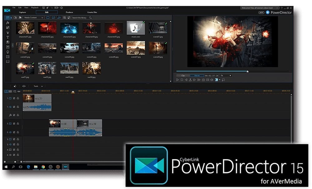Avermedia Live Gamer 4k Gc573 Capture Card H8