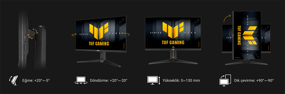 TUF Gaming VG27AQML5A